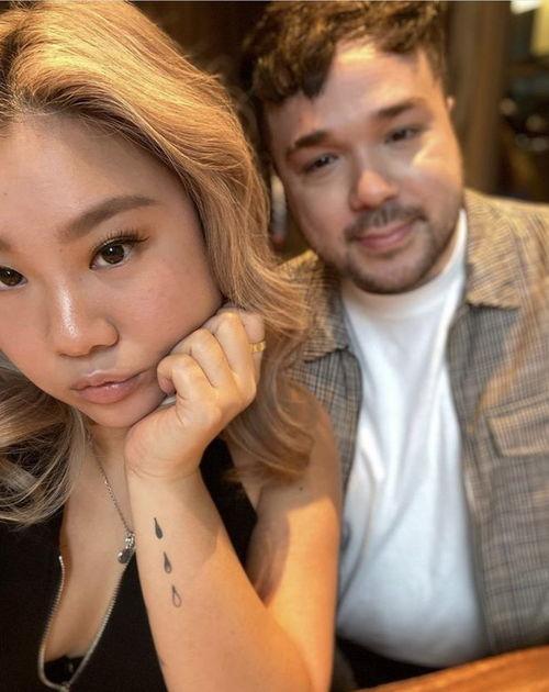 最新爆料郑欣宜,甜蜜互动引网友热议 第1张 最新爆料郑欣宜,甜蜜互动引网友热议 第1张